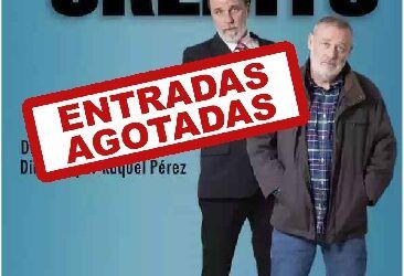 Entradas agotadas para «El Crédito» que se representará el Domingo 19