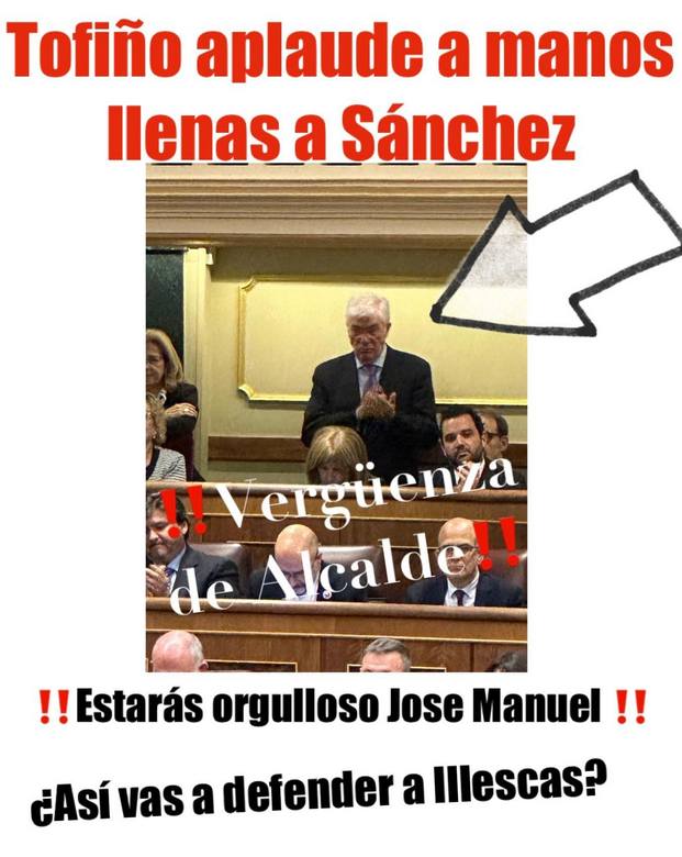 tofiño alcalde illescas aplaude pedro sanchez_3