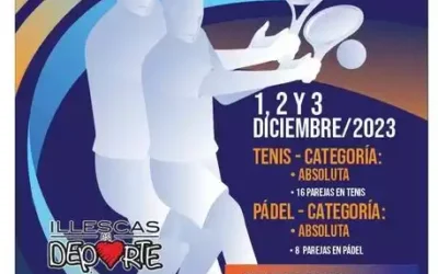 Torneo Benéfico de Pádel y Tenis