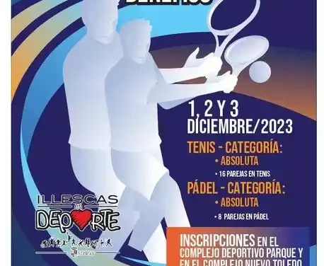 Torneo Benéfico de Pádel y Tenis