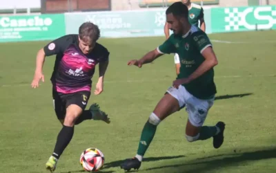 El C.D. Illescas cae derrotado en Cáceres 1-0 (video resumen)