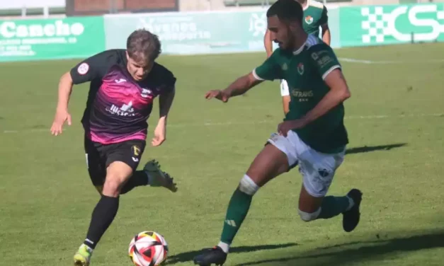 El C.D. Illescas cae derrotado en Cáceres 1-0 (video resumen)