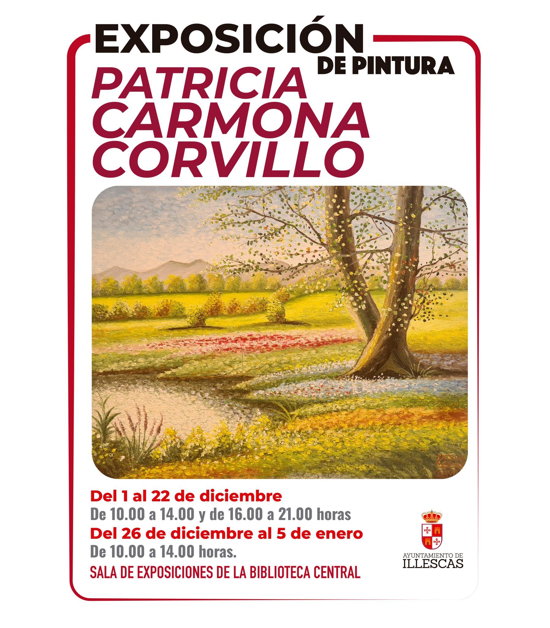 exposición-patricia-Carmona-corvillo-illescas