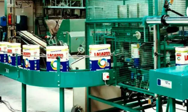 La mítica marca Lagarto cierra su fábrica de Zaragoza y traslada toda la producción a Illescas