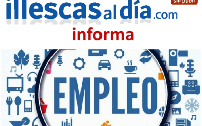 Actualización diaria de Ofertas de empleo en Illescas