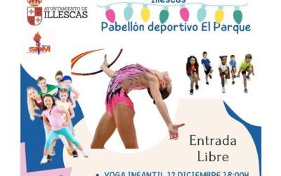 Jornadas puertas abiertas escuelas deportivas de Illescas