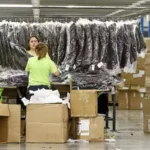 Buscan mozos de almacén en Illescas para logística textil
