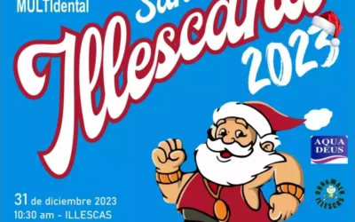 San Silvestre Illescana. 2.023. Todavía estás a tiempo !