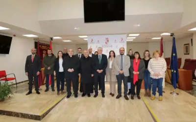 El arzobispo de Toledo Visita Illescas dentro de su programa «visitas pastorales»