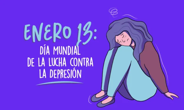 Día Mundial de la Lucha contra la Depresión: Un llamado a la conciencia