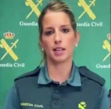 La estafa nigeriana, tan de moda trágicamente, estos días. Lo explica también en video la Guardia Civil.