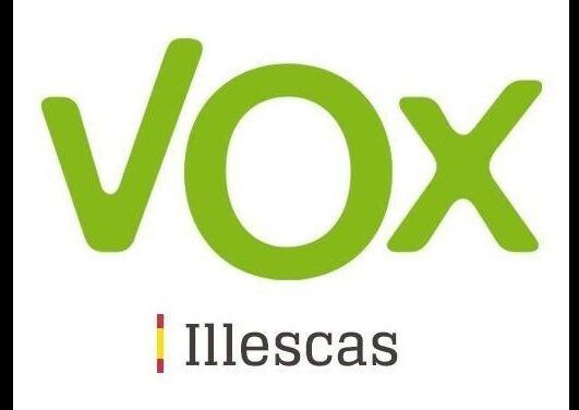 Vox Illescas condena los actos violentos del pasado viernes en el Señorío de Illescas