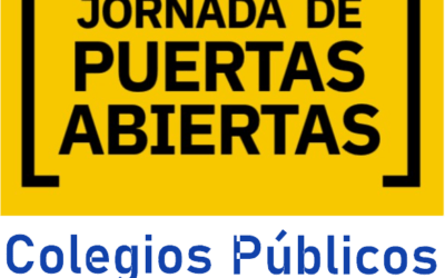 Jornadas de Puertas Abiertas en los Colegios Públicos de Illescas.