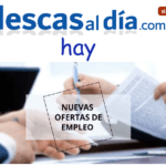 Nuevas ofertas de empleo en Illescas