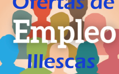 Ofertas de empleo Illescas. Actualizado