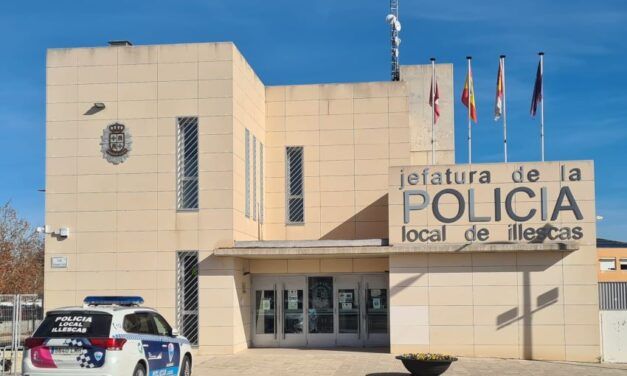 Constituida Sección Sindical del Colectivo Profesional de Policía Municipal en Illescas
