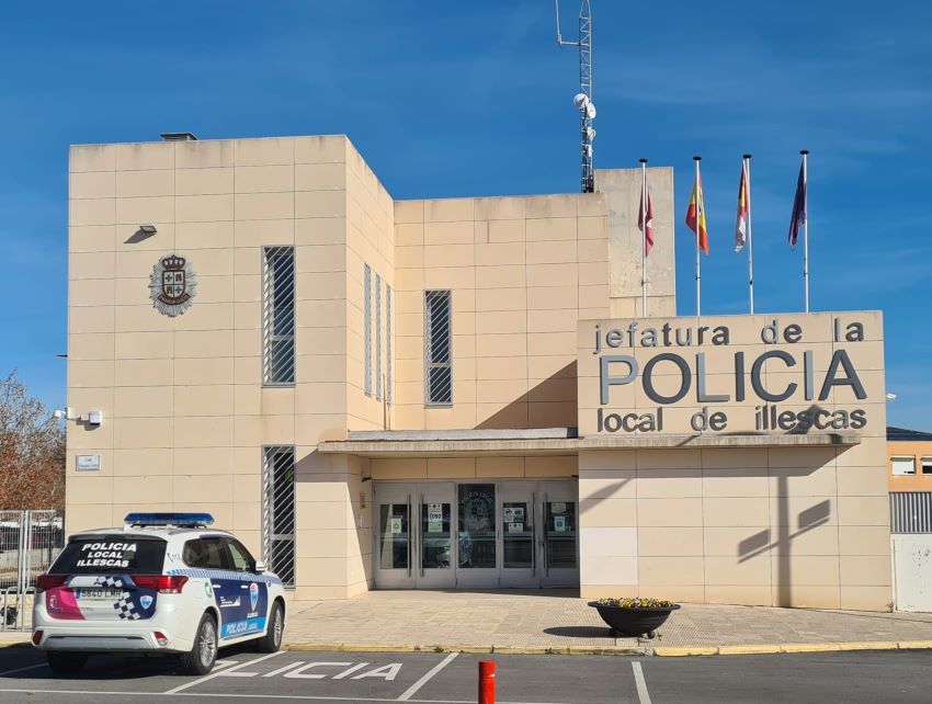 Constituida Sección Sindical del Colectivo Profesional de Policía Municipal en Illescas
