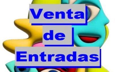 Venta de entradas eventos programación cultural Illescas 2024