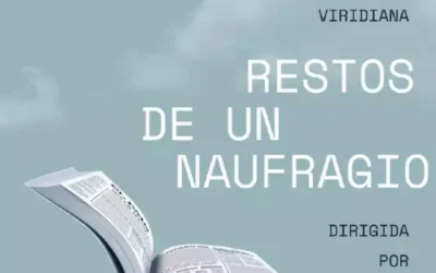 Sábado 27 de Enero. Teatro en Illescas: Restos de un naufragio