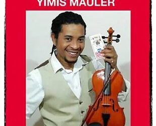 Viernes dos de Febrero, actuación del Mago cubano Yimis Mauler