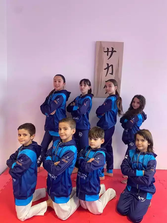 Éxito del karate illescano en la Liga Nacional de Karate Infantil celebrada en Ávila (álbum de fotos)