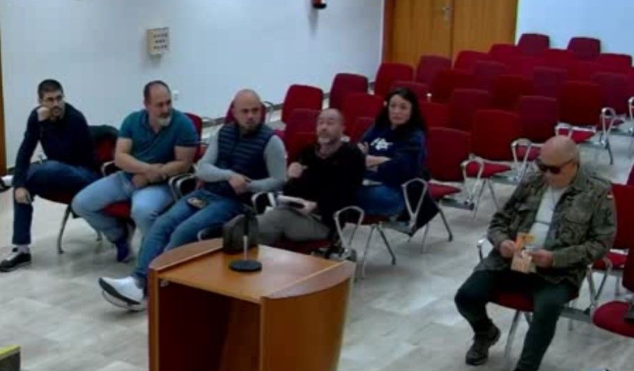 Intervenciones del Público en Pleno Ayuntamiento Illescas 29-02-24 (Video)