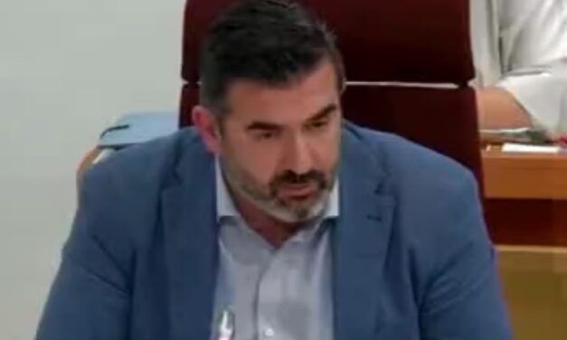 Turno ruegos y preguntas concejales en Ayuntamiento Illescas. Pleno Febrero/24