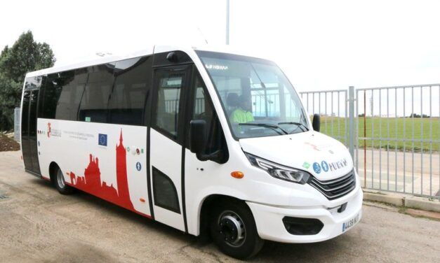 Se pone en marcha el nuevo autobús urbano de Illescas (ruta y horarios)