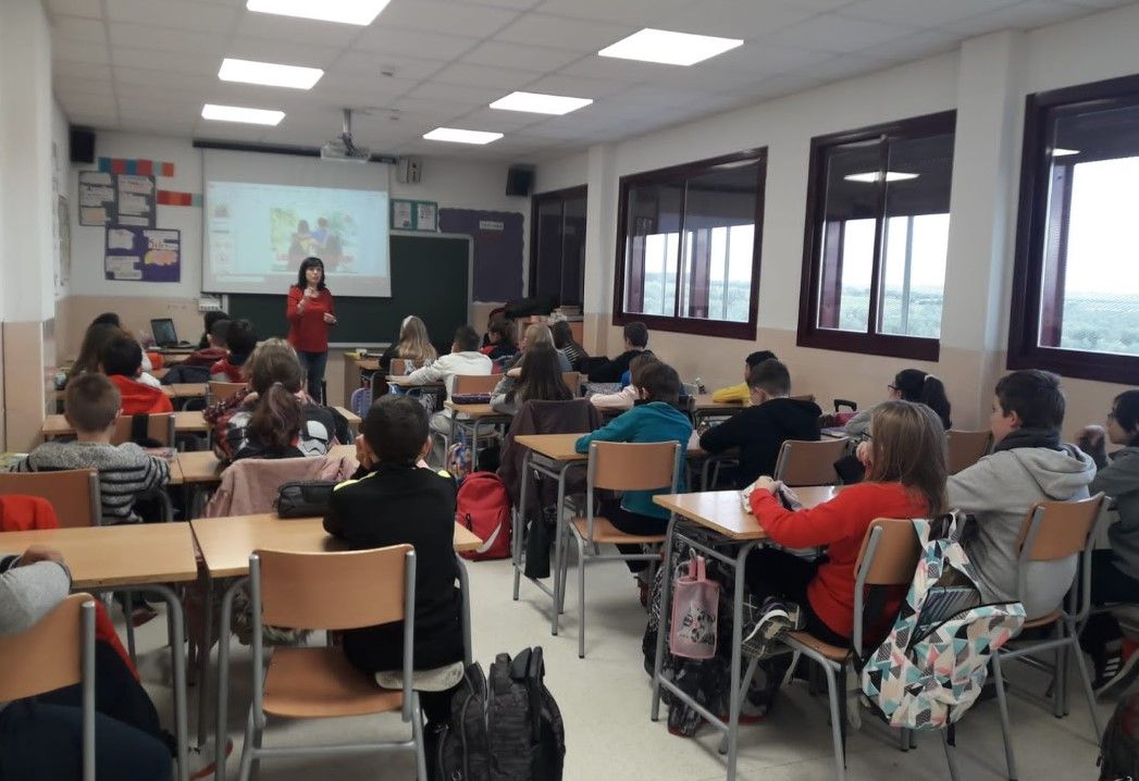 La Junta y el Ayuntamiento aportaran más de 600.00 euros para adecuar las temperaturas de los centros educativos de Illescas