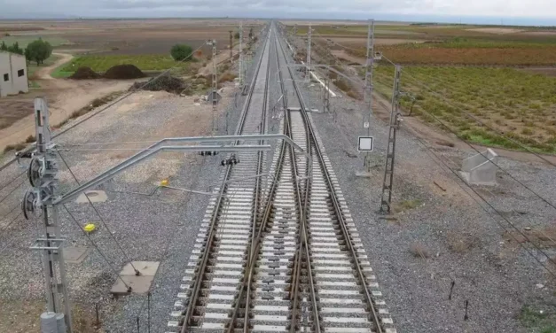 Contratada la redacción del proyecto de electrificación de la linea férrea Humanes-Illescas