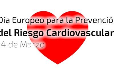 Hoy se celebra el Día Europeo para la Prevención del Riesgo Cardiovascular