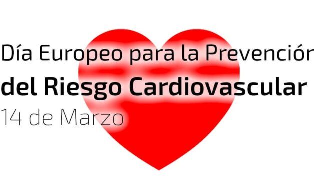 Hoy se celebra el Día Europeo para la Prevención del Riesgo Cardiovascular