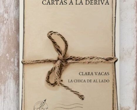Presentación del libro «cartas a la deriva»