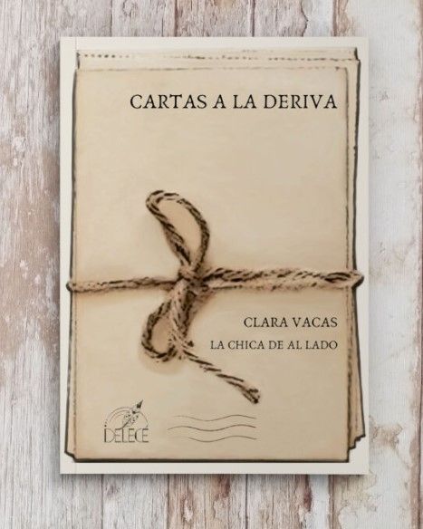 Presentación del libro "cartas a la deriva"