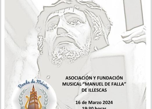 Concierto de Semana Santa en Illescas. Día 16 de Marzo