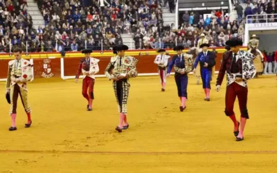 Toros en Illescas. Feria del Milagro 2024. Lleno de «no hay billetes»