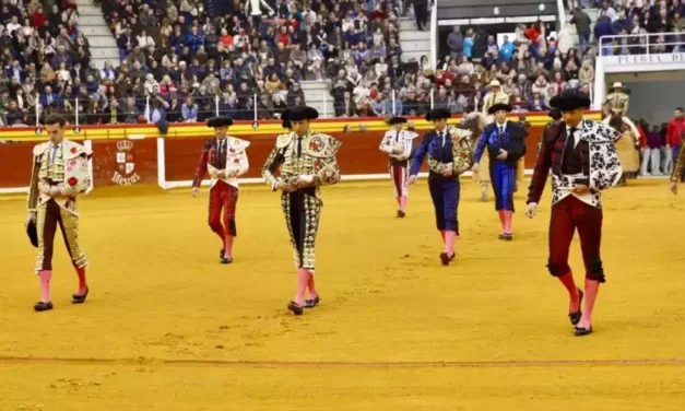 Toros en Illescas. Feria del Milagro 2024. Lleno de «no hay billetes»