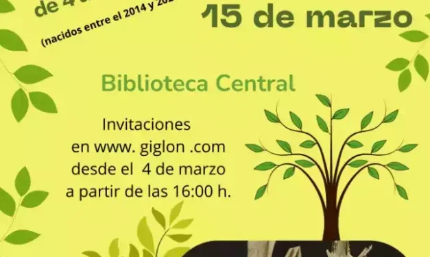 Viernes 15, cuentacuentos: «Arboles de cuento» en Illescas