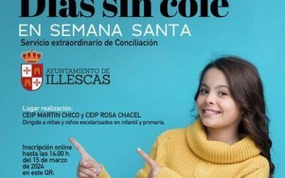 Conciliación «Días sin cole» en Semana Santa