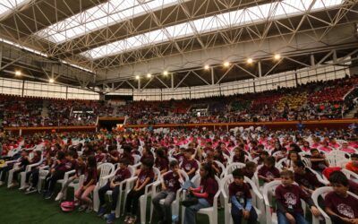 Ha tenido lugar en la tarde de hoy, el evento «Illescas Canta» – (Álbum de fotos)