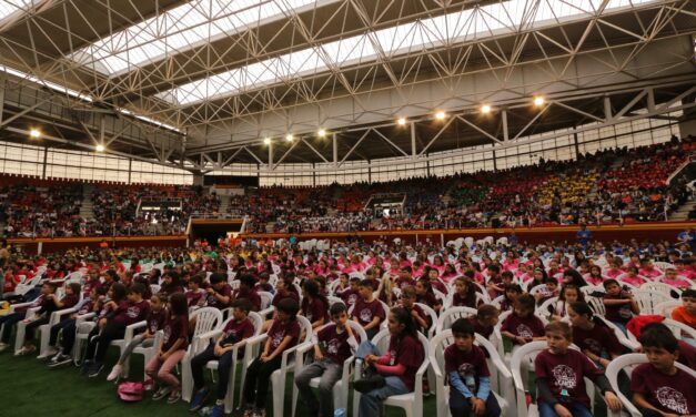 Ha tenido lugar en la tarde de hoy, el evento «Illescas Canta» – (Álbum de fotos)