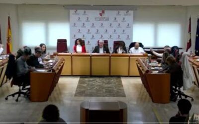 Ruegos y preguntas en Ayuntamiento Illescas. Videos desglose por Concejales