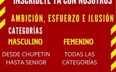 CF Rayo Illescas, abierto plazo de inscripción. Todas las categorías