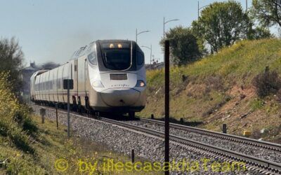 Mejora de la línea ferroviaria Madrid-Extremadura, a su paso por Toledo