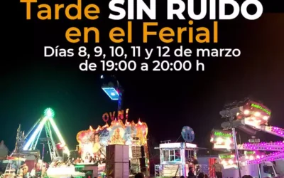 Tardes sin ruido en el Ferial. Fiestas Milagro Illescas 2024