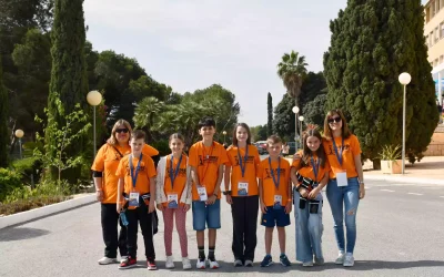 Illescas en el IX Campeonato de España de Ajedrez Escolar por Equipos. (Álbum de Fotos)