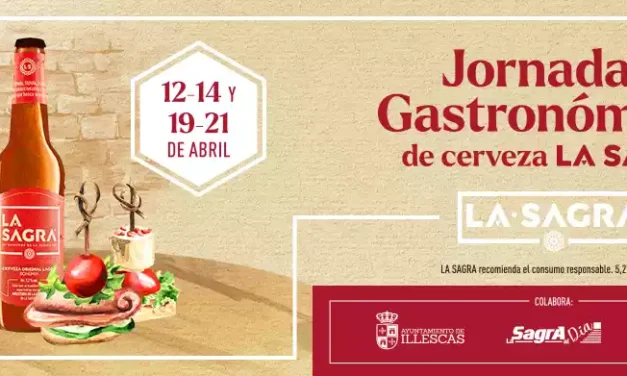Ultimo «finde» de las Jornadas Gastronómicas de Cerveza La Sagra