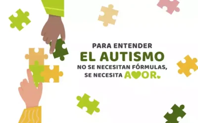 Hoy 2 de Abril, Día Mundial de Concienciación sobre el Autismo