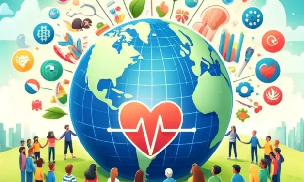 Día Mundial de la Salud: Promoviendo el bienestar para todos