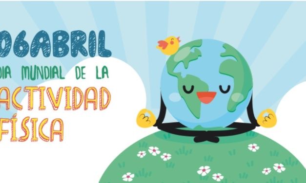 Hoy es el Día Mundial de la Actividad Física